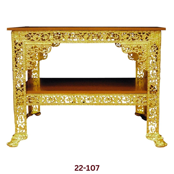 ΤΡΑΠΕΖΙ ΜΥΣΤΗΡΙΩΝ ΑΛΟΥΜΙΝΙΟΥ!!!!!ΠΡΟΣΟΧΗ!!!!!ΚΩΔΙΚΟΣ ΜΟΝΟ ΓΙΑ E-SHOP!!!!