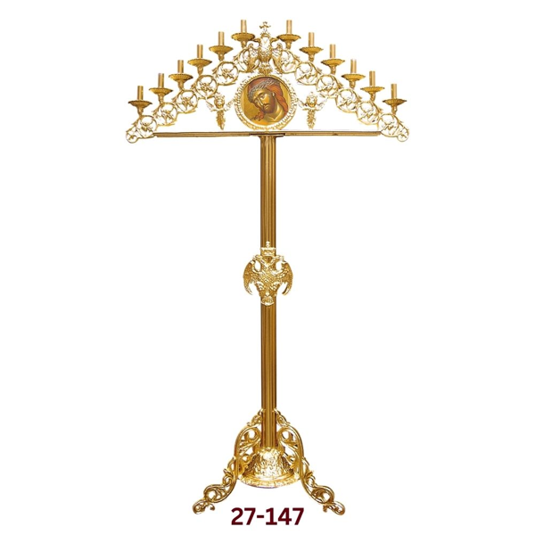 ΔΩΔΕΚΑΚΕΡΗ ΛΥΧΝΙΑ ΑΛΟΥΜΙΝΙΟΥ!!!!!ΠΡΟΣΟΧΗ!!!!!ΚΩΔΙΚΟΣ ΜΟΝΟ ΓΙΑ E-SHOP!!!!