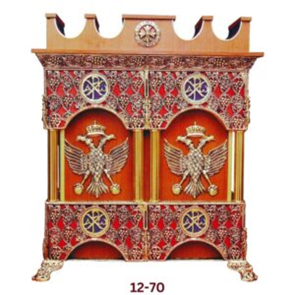 ΠΑΓΚΑΡΙ ΑΛΟΥΜΙΝΙΟΥ 4 ΘΕΣΕΩΝ