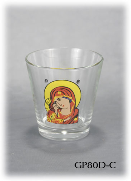 ΠΟΤΗΡΙ ΜΕ ΕΙΚΟΝΑ 200 ML ΣΕ 9 ΑΠΟΧΡΩΣΕΙΣ